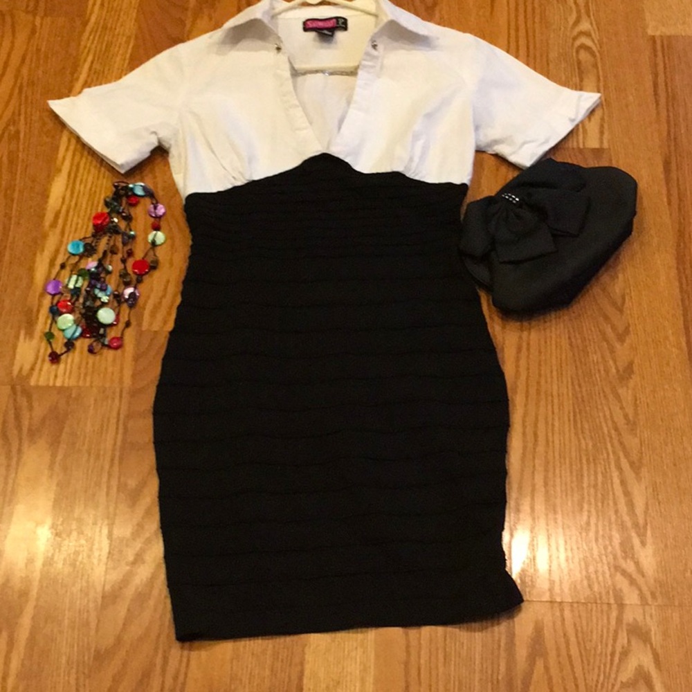 Say What Dress